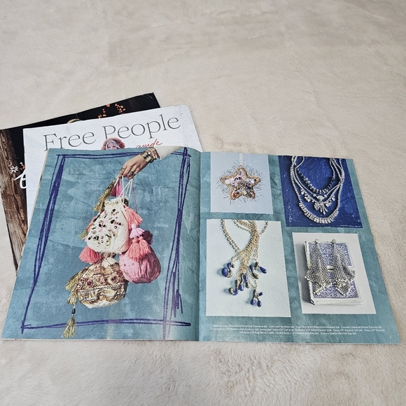 Free People Colorful Magazine Collection - Picture 11 of 16